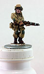 Artizan Rifleman, walking